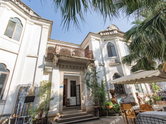 Shui'an Yishujia Old Villa Hostel — 4-Star Luxury Hotel in Xiamen, People's Republic of China