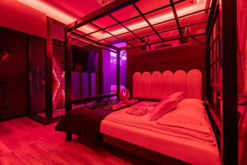 Secret Love Bdsm & Spa — 4-Star Luxury Hotel in Poznan, Poland