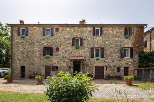 La Pieve Rose — Magliano In Toscana