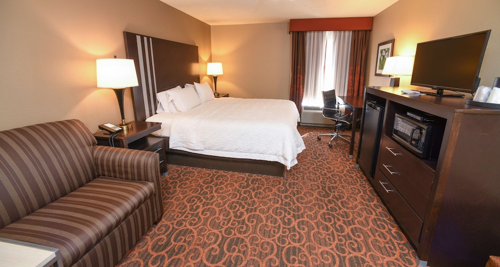 Hampton Inn Dry Ridge - photo 8