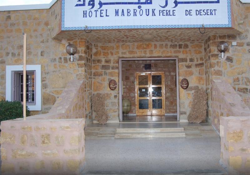 Hotel Mabrouk — hotel in Tataouine