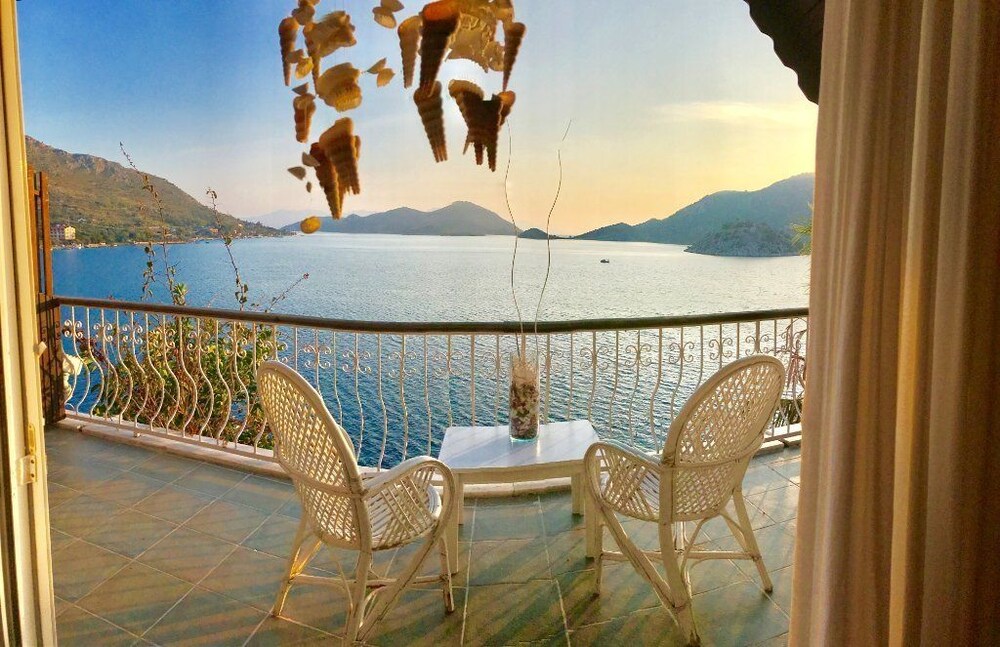 Dolphin Boutique Hotel — 4-Star Luxury Hotel in Marmaris, Turkey