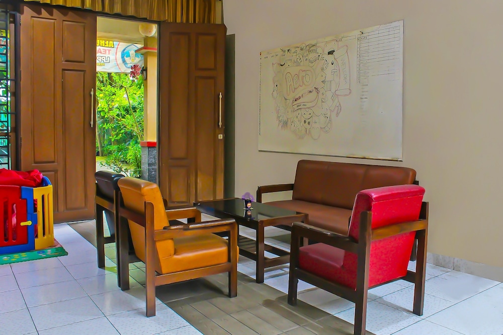 Collection O 92268 Hotel Aero — Bandar Lampung — photo 4