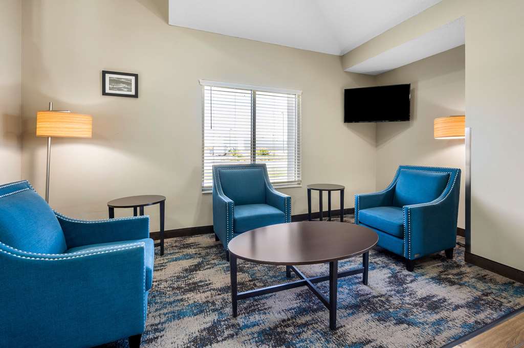 Sleep Inn Springfield West - photo 11