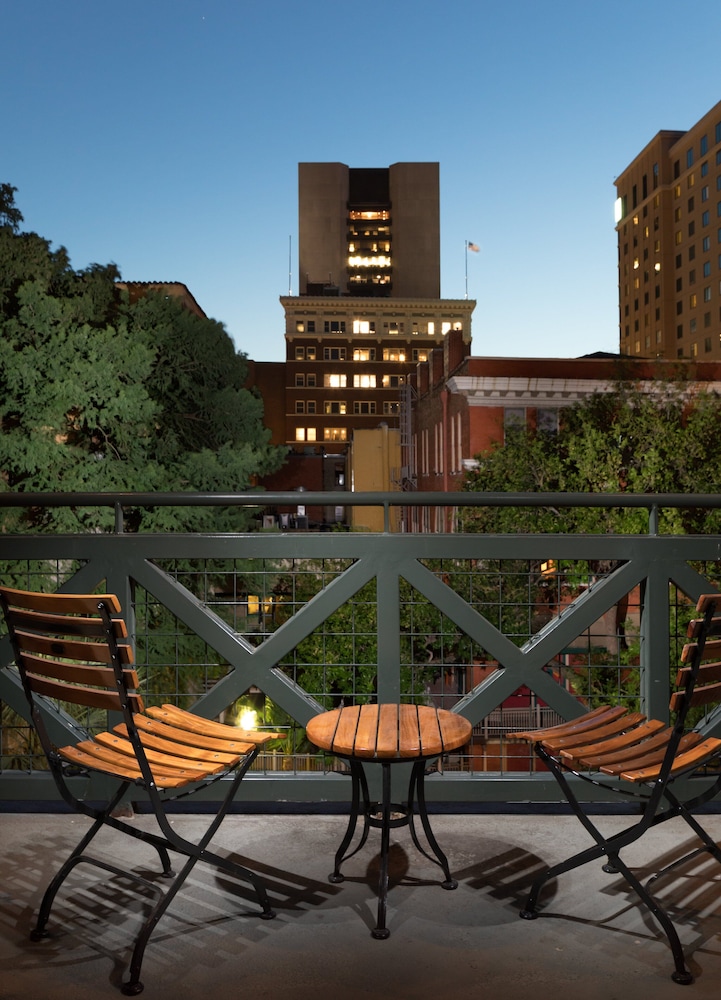 Hotel Valencia Riverwalk - photo 33