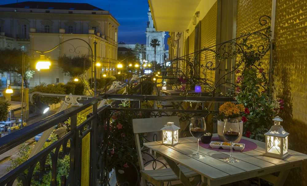B&B Eco — 4-Star Luxury Hotel in Pompei, Italy