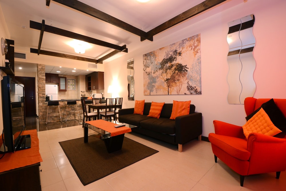 Piks Key Murjan 2 — 4-Star Luxury Hotel in Dubai, United Arab Emirates