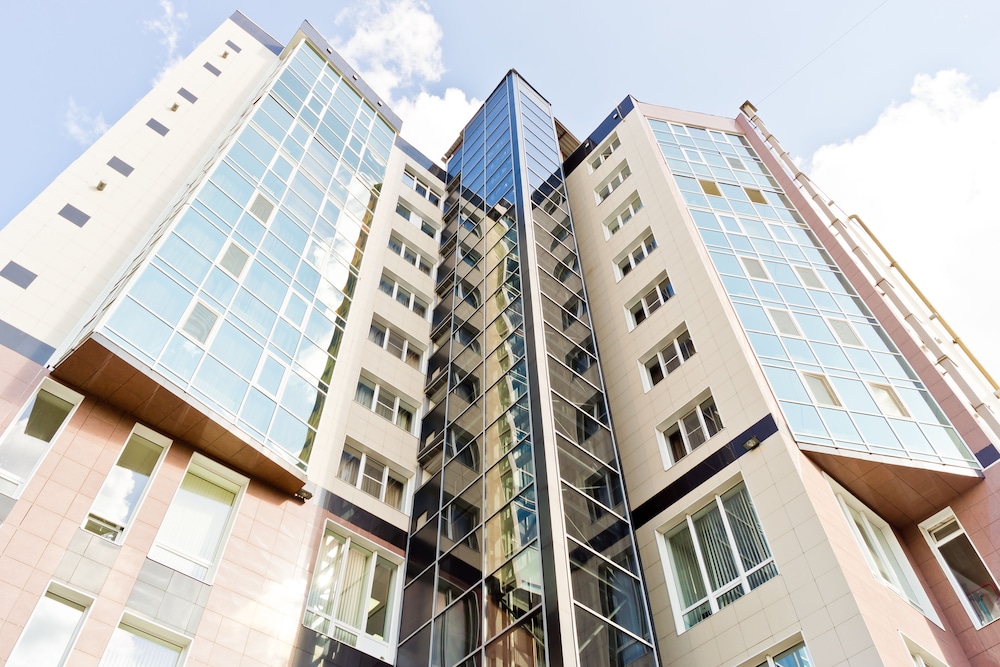 Hotel Pioner Lux in Saratov, Russia