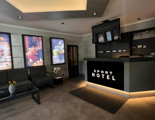 Sport Hotel 2 in Cherkasy, Ukraine