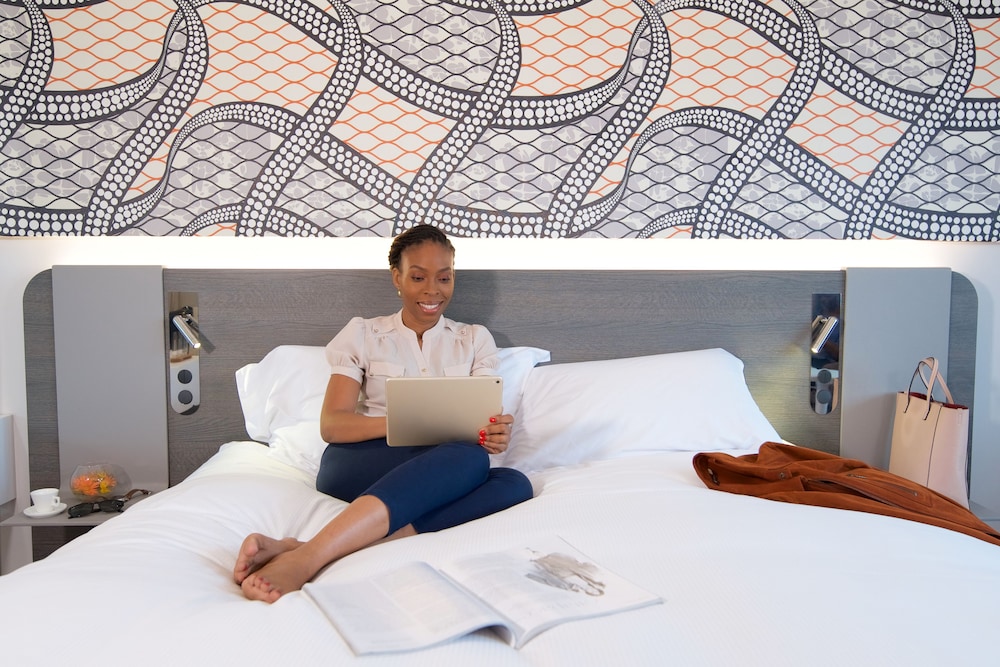 Novotel Orisha Cotonou — Cotonou — photo 3
