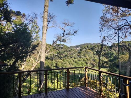 Chalé Por do Sol in Camanducaia, Brasil