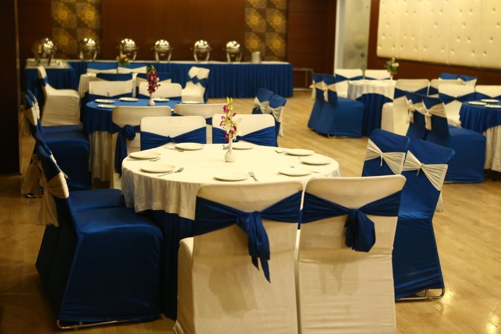 The Pearl Grand Hotel in Dehra Dun, India