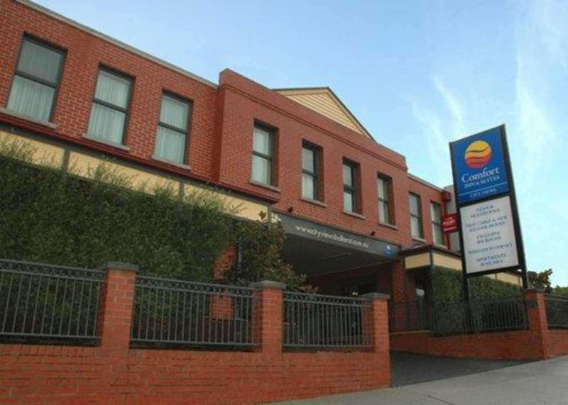Comfort Inn & Suites City Views in Ballarat, Australia
