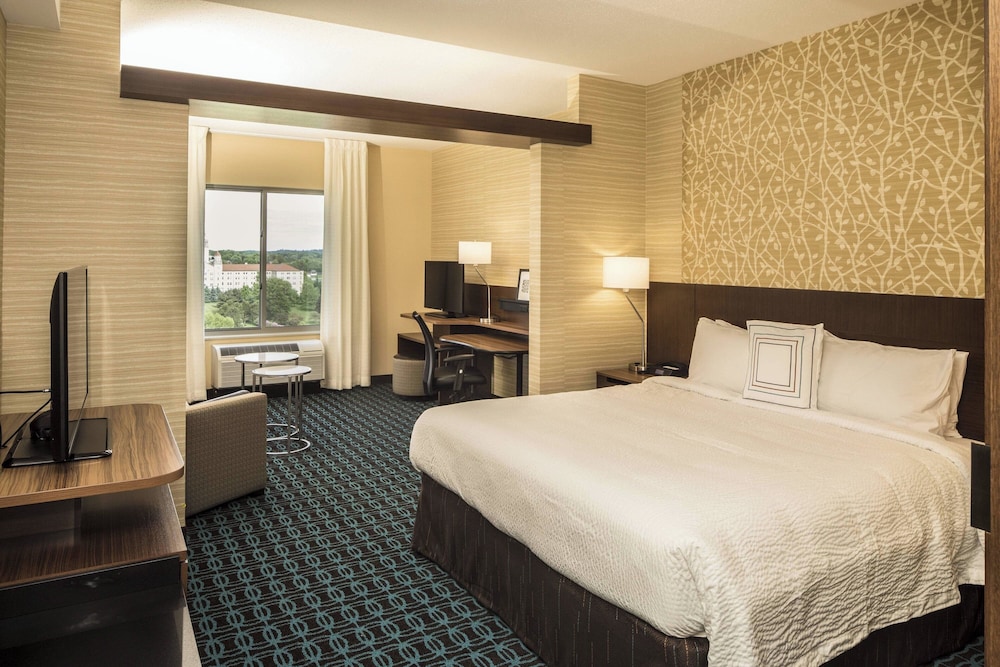 Fairfield Inn & Suites by Marriott Pittsburgh North McCandless Crossing - photo 18