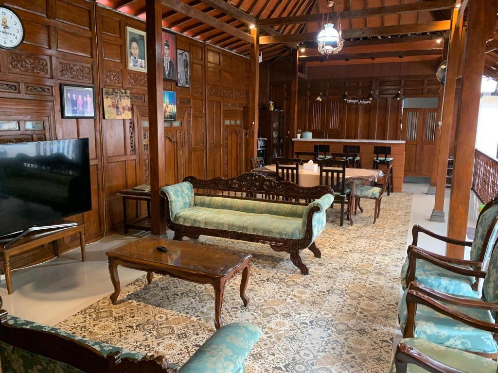 Griya Wahyuni in Salatiga, Indonesia