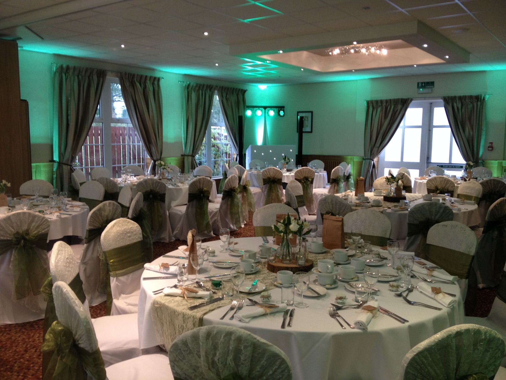 Allerton Court Hotel — Northallerton