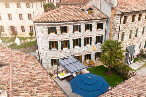 Alilandia Casa Vacanza — 4-Star Luxury Hotel in Valdobbiadene, Italy