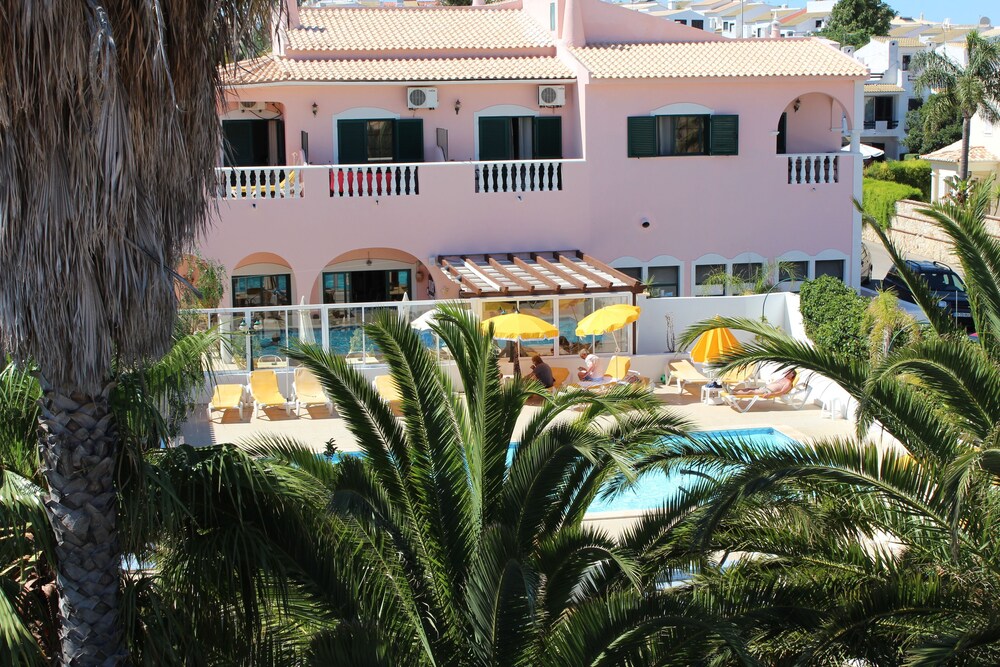 Solar de Mos Hotel in Lagos, Portugal