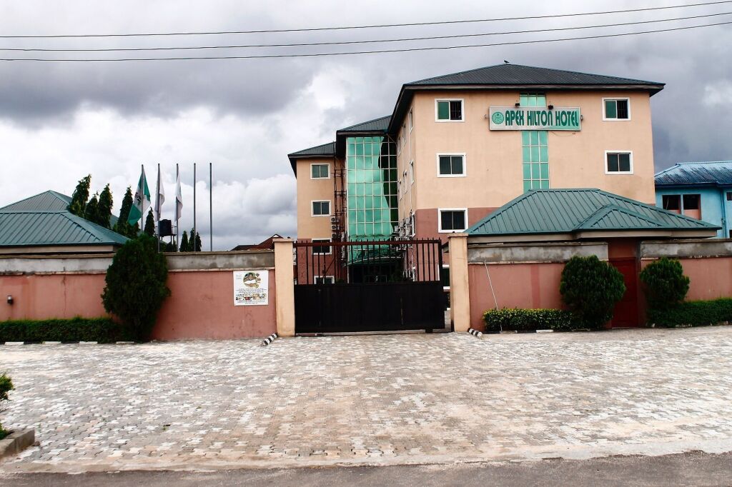 Apex Hilton Hotel in Port Harcourt, Nigeria