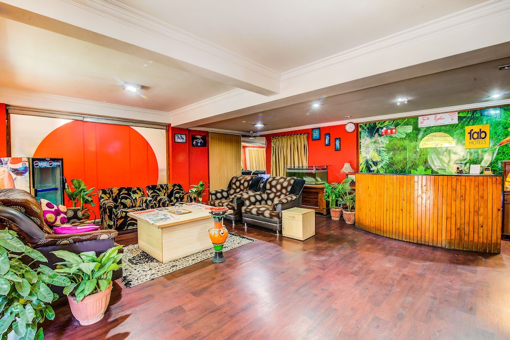 FabExpress Maple Green Deluxe - last minute hotel in Bengaluru