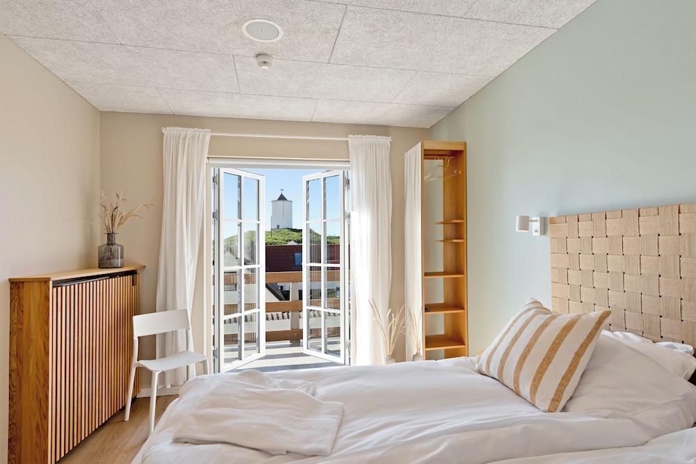 Hotel Klitbakken in Lokken, Denmark