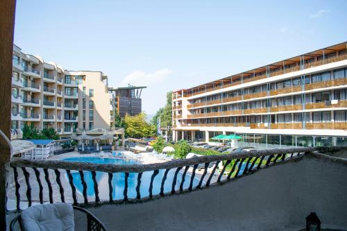 Hotel Grenada in Unknown City, Bulgaria