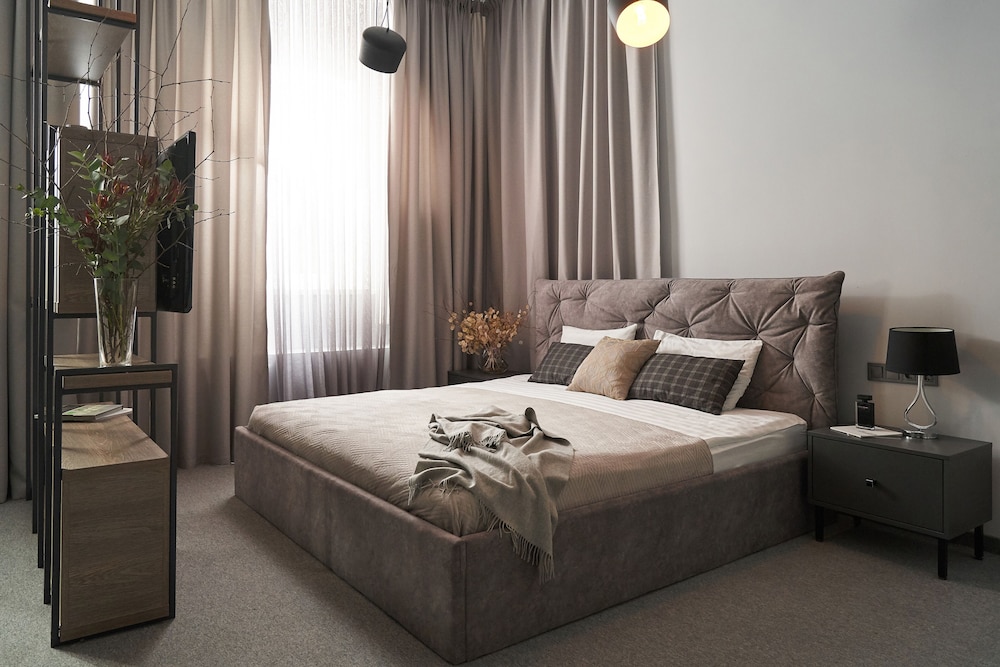 Hotel Deribas — hotel in Odessa
