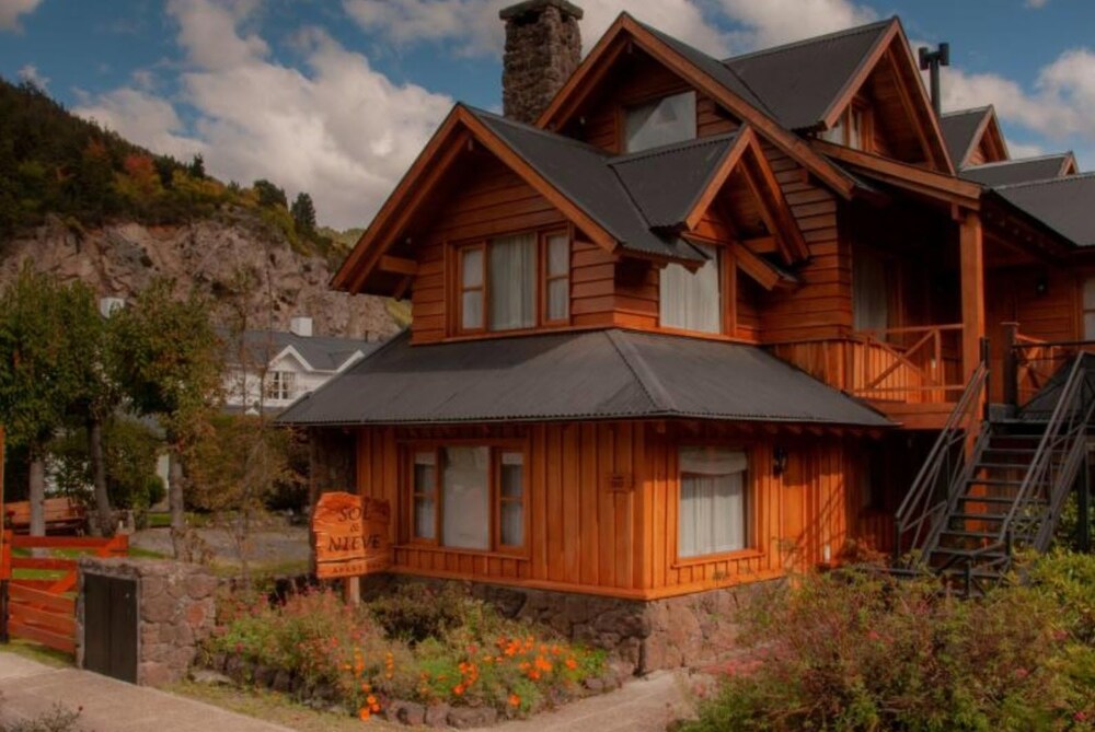 Sol y Nieve — hotel in San Martin De Los Andes