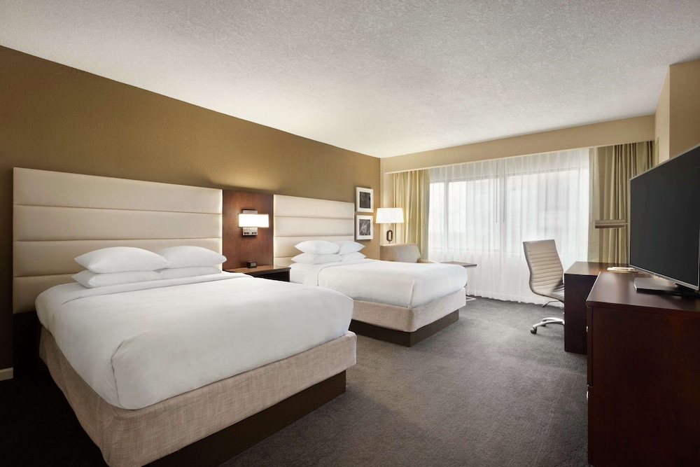 DoubleTree by Hilton Hotel Orlando Downtown - photo 47