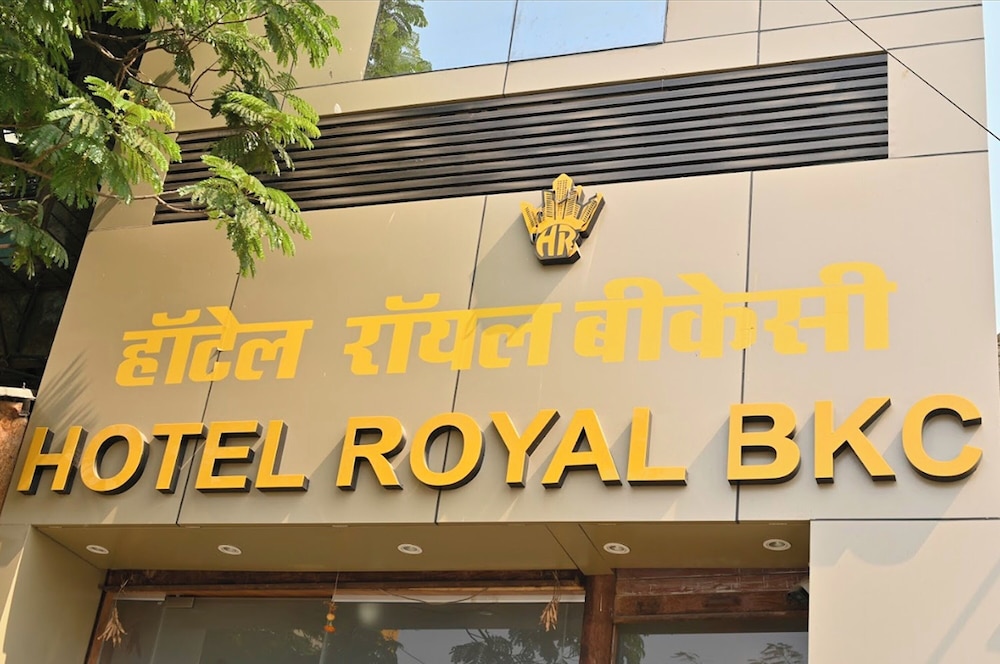 Hotel Royal Bkc - last minute hotel in Mumbai
