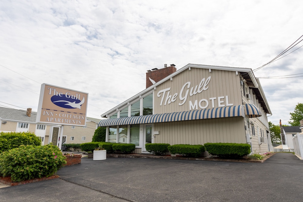The Gull Oceanside Inn & Motel in Old Orchard Beach, United States
