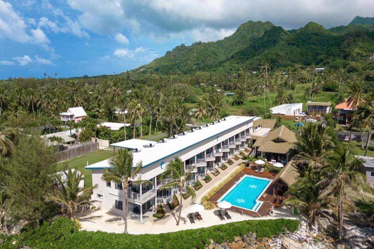 Moana Sands Lagoon Resort Adults Only — Avarua