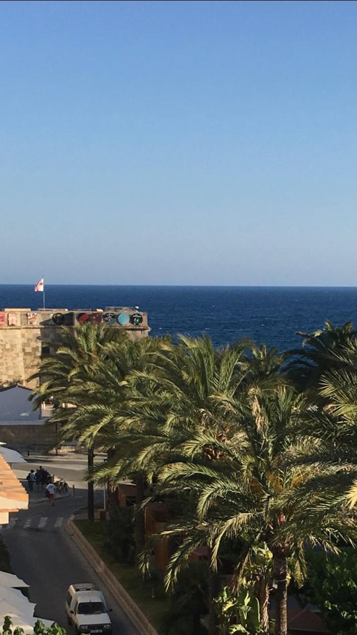 Penthouse La Paz 9 Castle view — 4-Star Luxury Hotel in Moraira, Spain