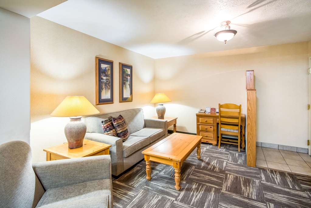 Clarion Inn Grand Junction - photo 39