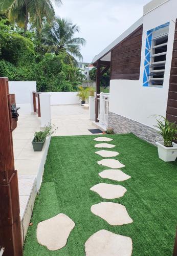 Le Tizen in Le Gosier, Guadeloupe