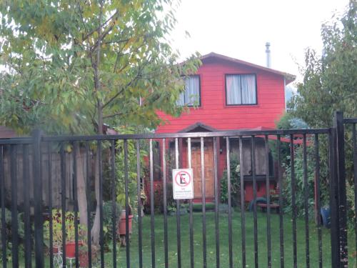 Cabañita Neltume Huilo Huilo Chile in Panguipulli, Chile