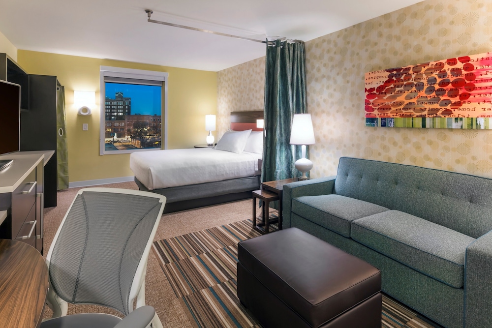Home2 Suites by Hilton Kansas City Downtown - photo 12