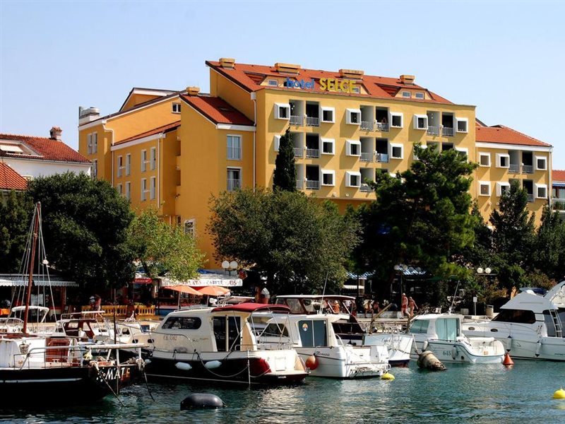 Hotel Selce in Selce, Croatia