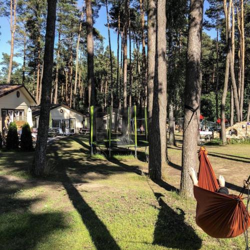 Sosenkowo Domki Letniskowe in Pobierowo, Poland