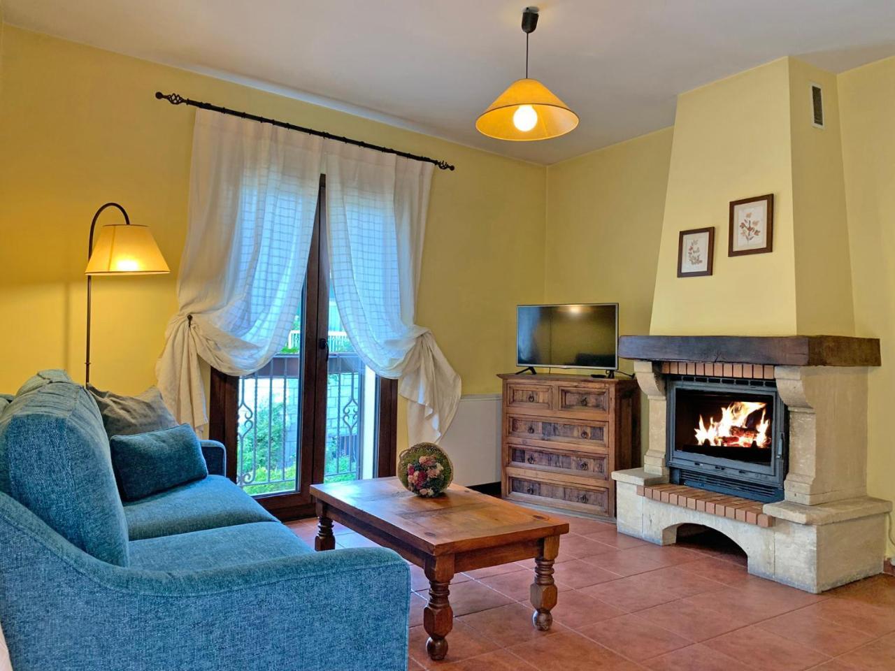 Casas Rurales Valle de El Paular in Rascafria, Spain