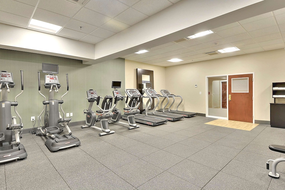 Hampton Inn Alexandria Old Town King St. Metro - photo 27