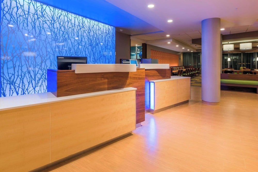 Fairfield Inn and Suites by Marriott Moses Lake - photo 6