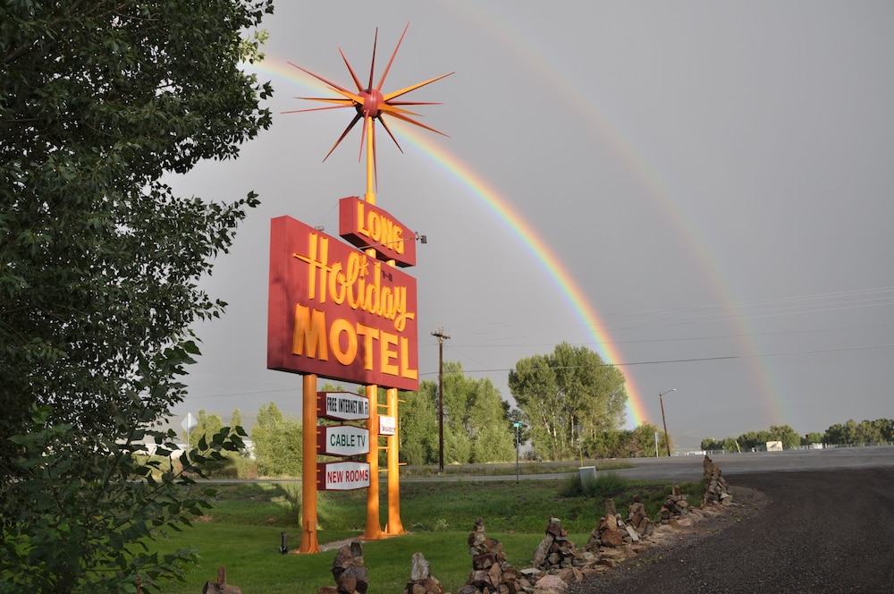 Long Holiday Motel in Gunnison, United States
