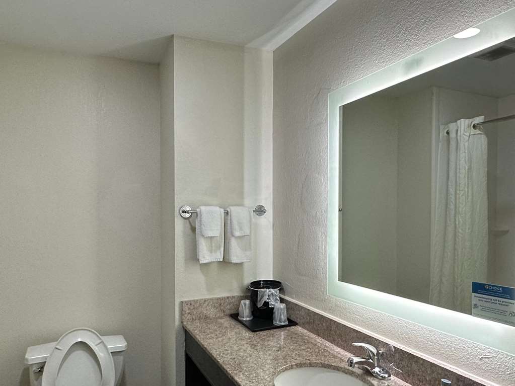 Sleep Inn & Suites Pineville Alexandria - photo 14