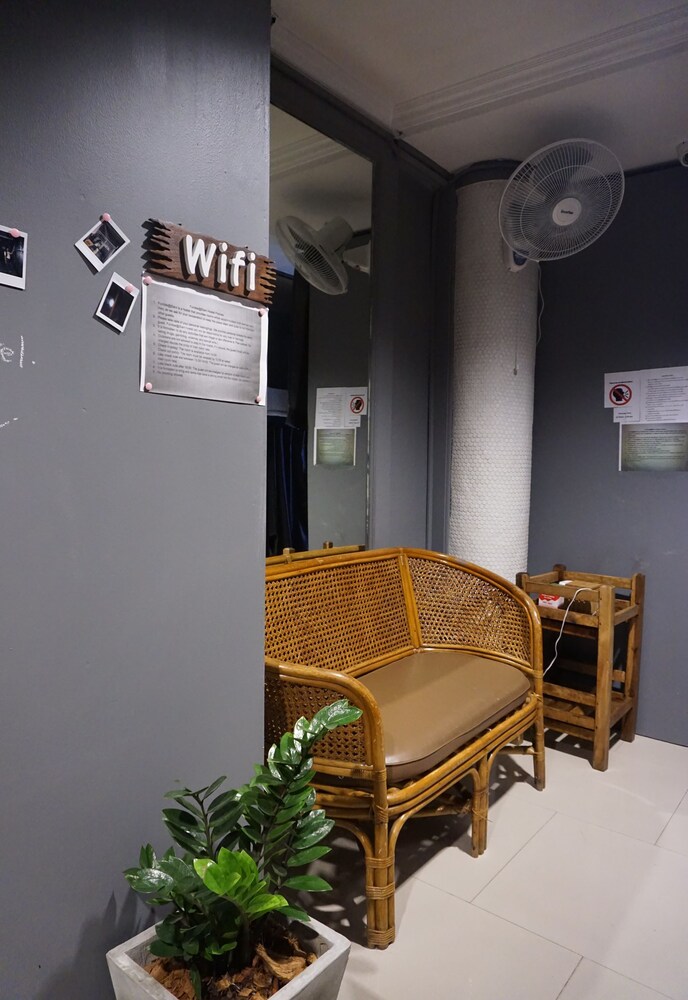 Fundee at Siam Hostel Adults Only