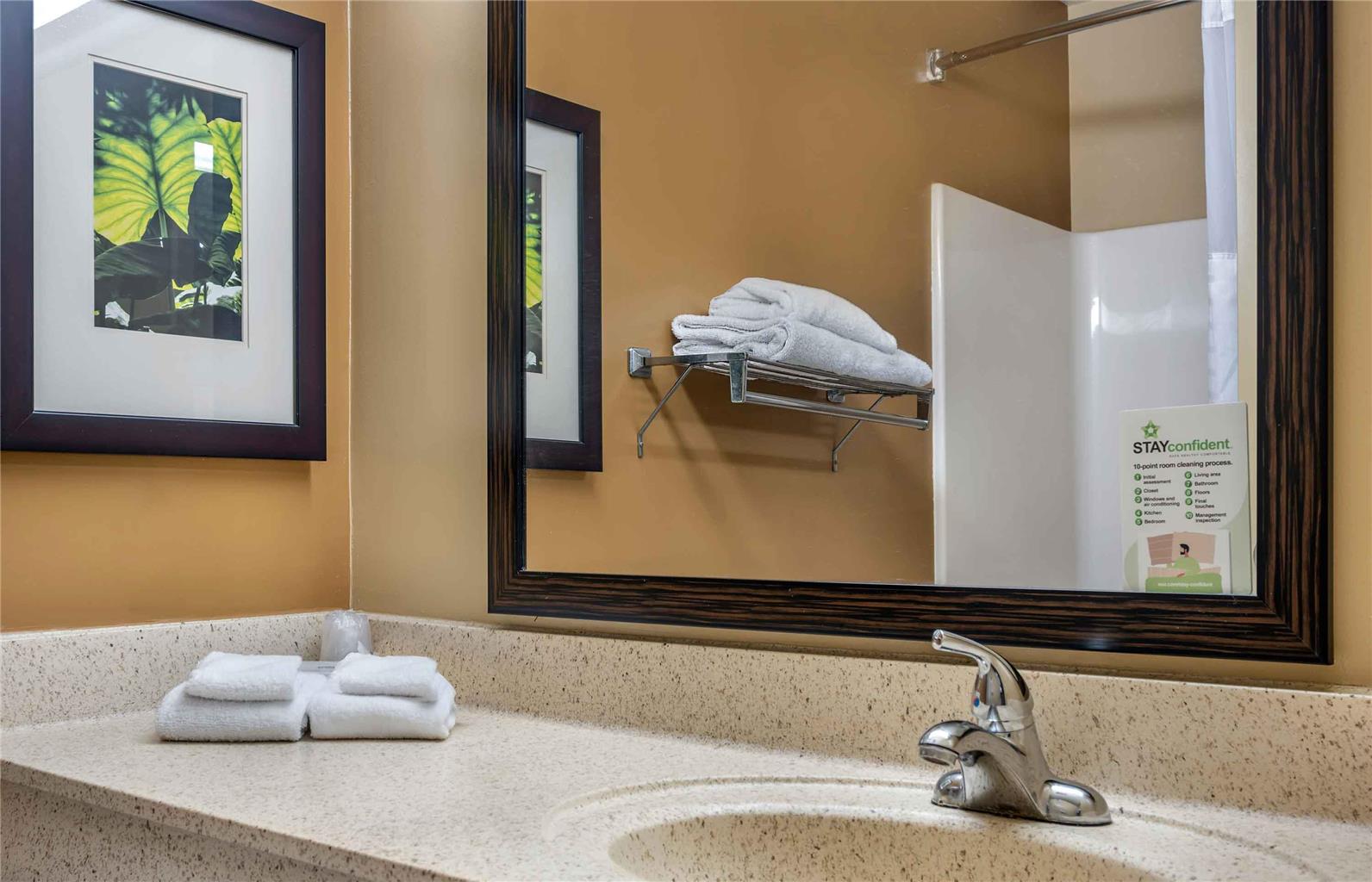 Extended Stay America Suites Houston Westchase Richmond - photo 16