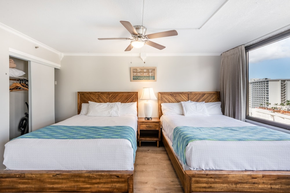 Breezy 12th Floor Waikiki Condo with FREE Parking by Koko Resort Vacation Rentals - photo 4