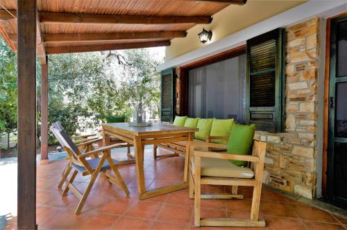 Verde al Mare - carbon neutral hotel in Unknown City