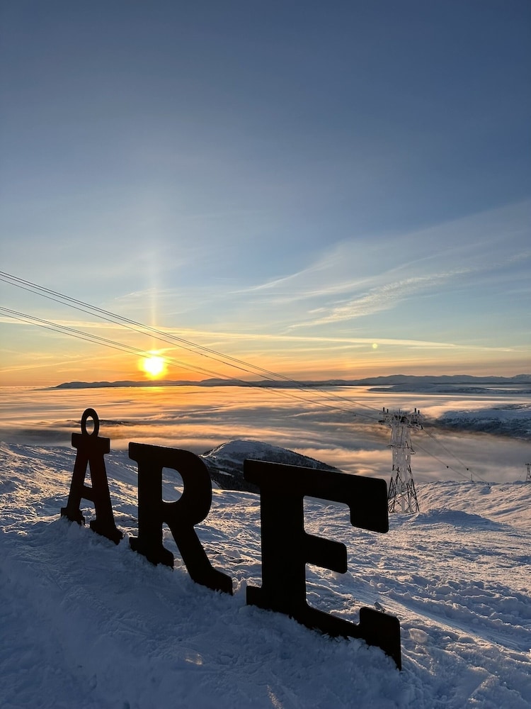 Hotell Renen in Are, Sweden