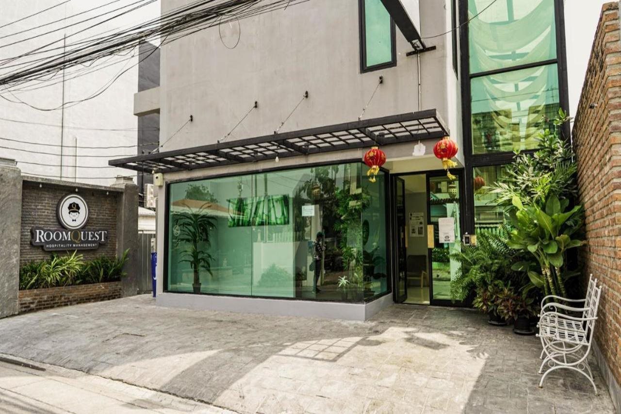 RoomQuest Bangkok Don Mueang Airport